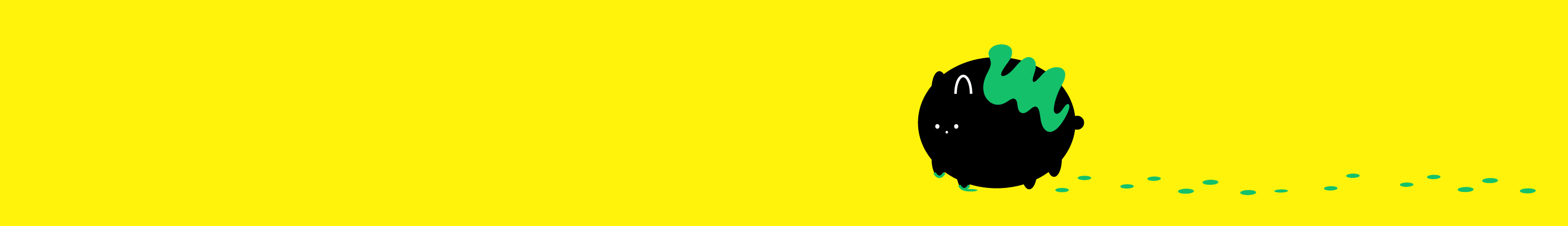 Menu design with colorful flavor tags