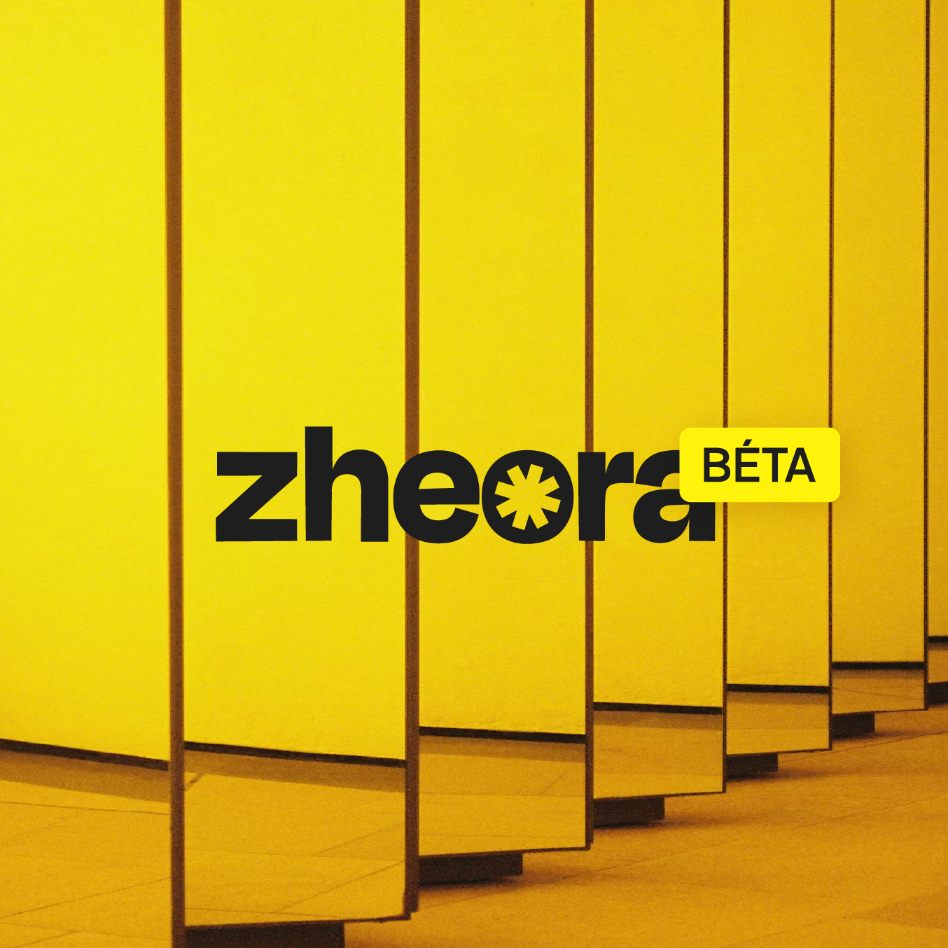 Zheora website design showing diverse people and ownership message